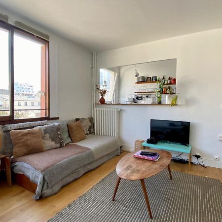 Home Sweet Home Parmentier Paris Bagian luar foto