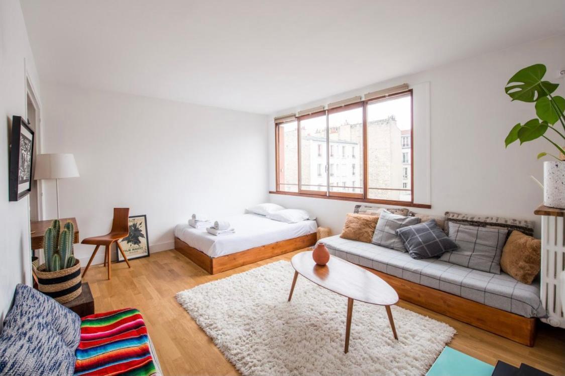 Home Sweet Home Parmentier Paris Bagian luar foto