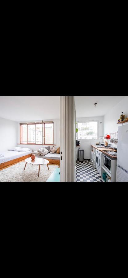 Home Sweet Home Parmentier Paris Bagian luar foto