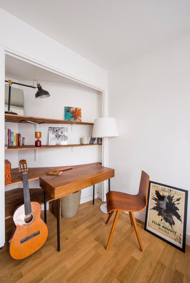 Home Sweet Home Parmentier Paris Bagian luar foto