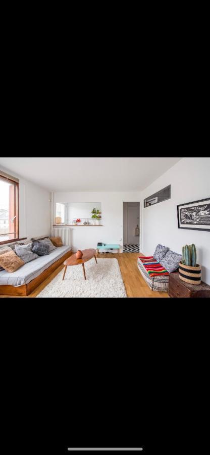 Home Sweet Home Parmentier Paris Bagian luar foto