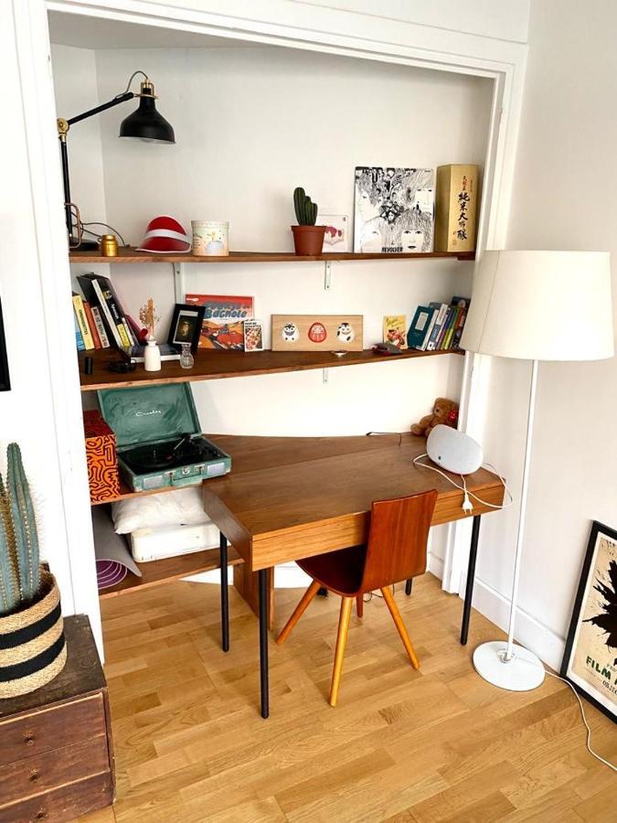 Home Sweet Home Parmentier Paris Bagian luar foto