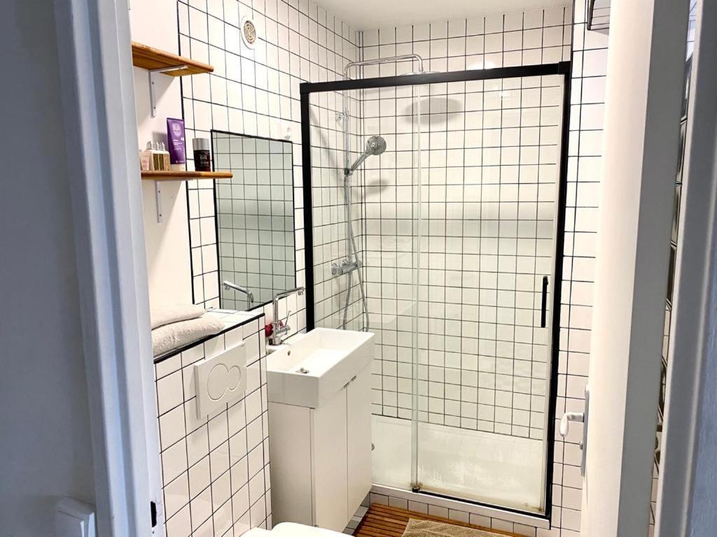 Home Sweet Home Parmentier Paris Bagian luar foto