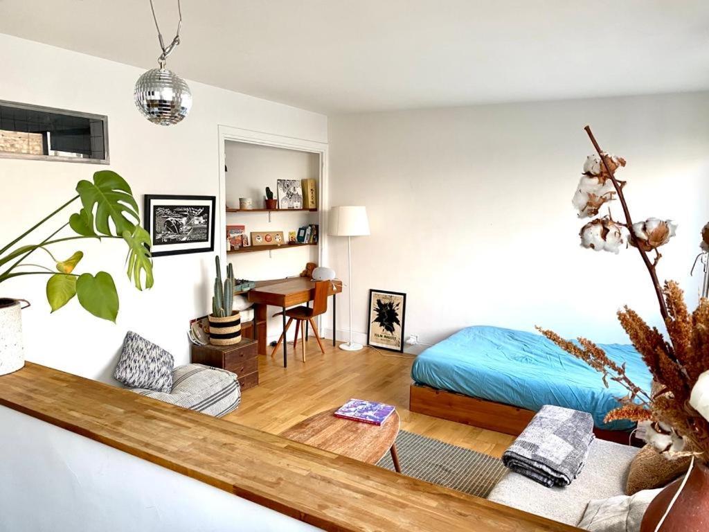 Home Sweet Home Parmentier Paris Bagian luar foto