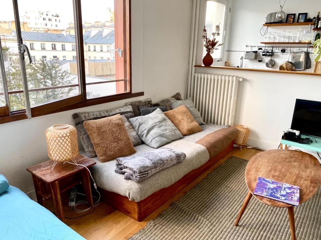 Home Sweet Home Parmentier Paris Bagian luar foto