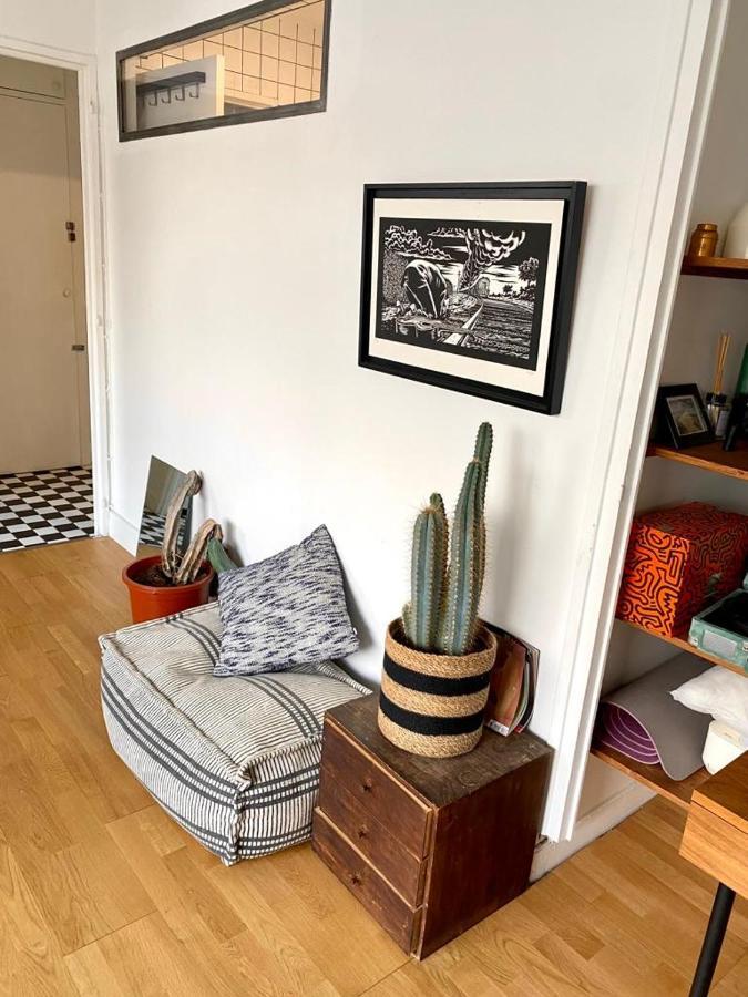 Home Sweet Home Parmentier Paris Bagian luar foto