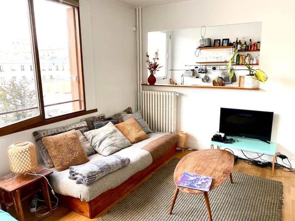 Home Sweet Home Parmentier Paris Bagian luar foto