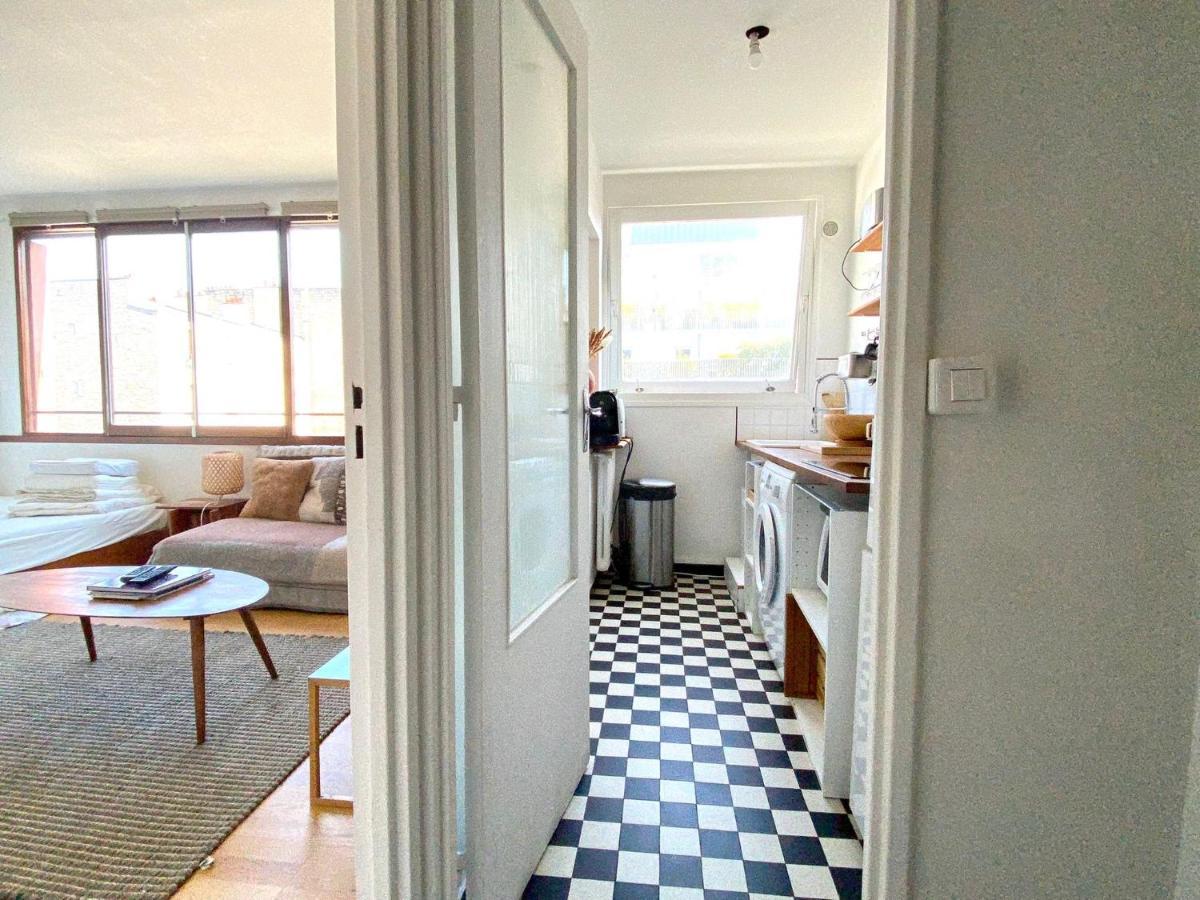 Home Sweet Home Parmentier Paris Bagian luar foto
