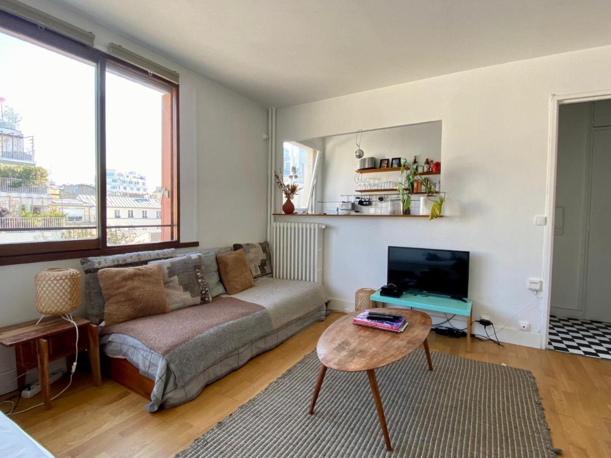Home Sweet Home Parmentier Paris Bagian luar foto