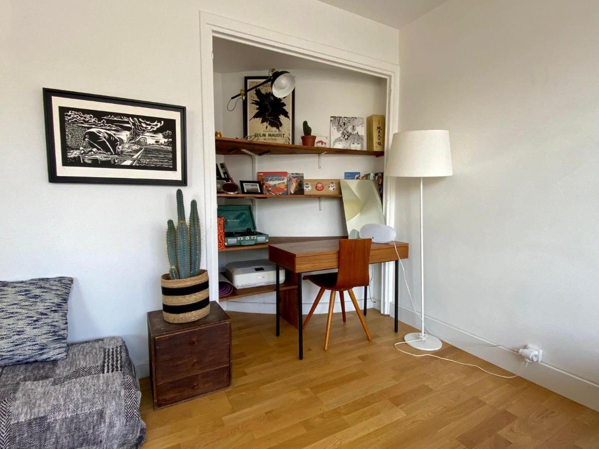 Home Sweet Home Parmentier Paris Bagian luar foto