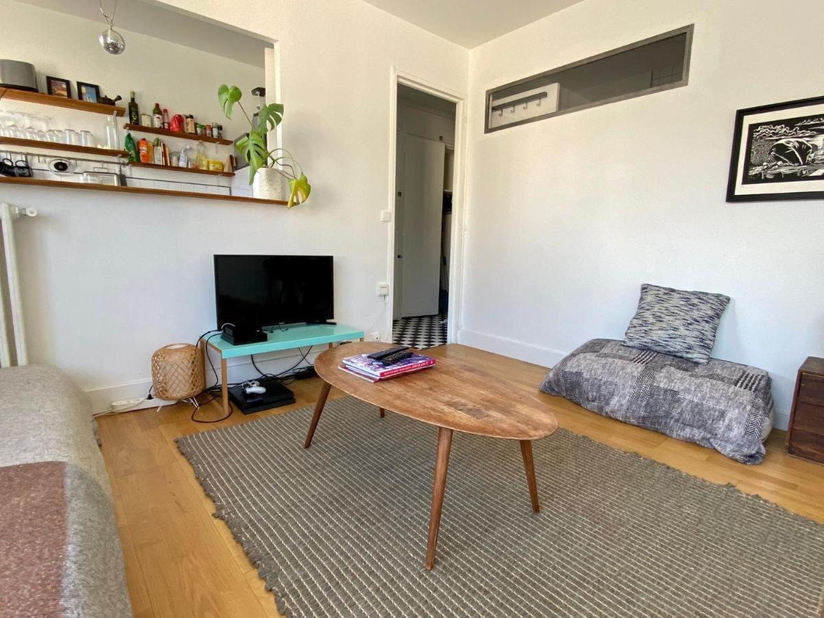Home Sweet Home Parmentier Paris Bagian luar foto