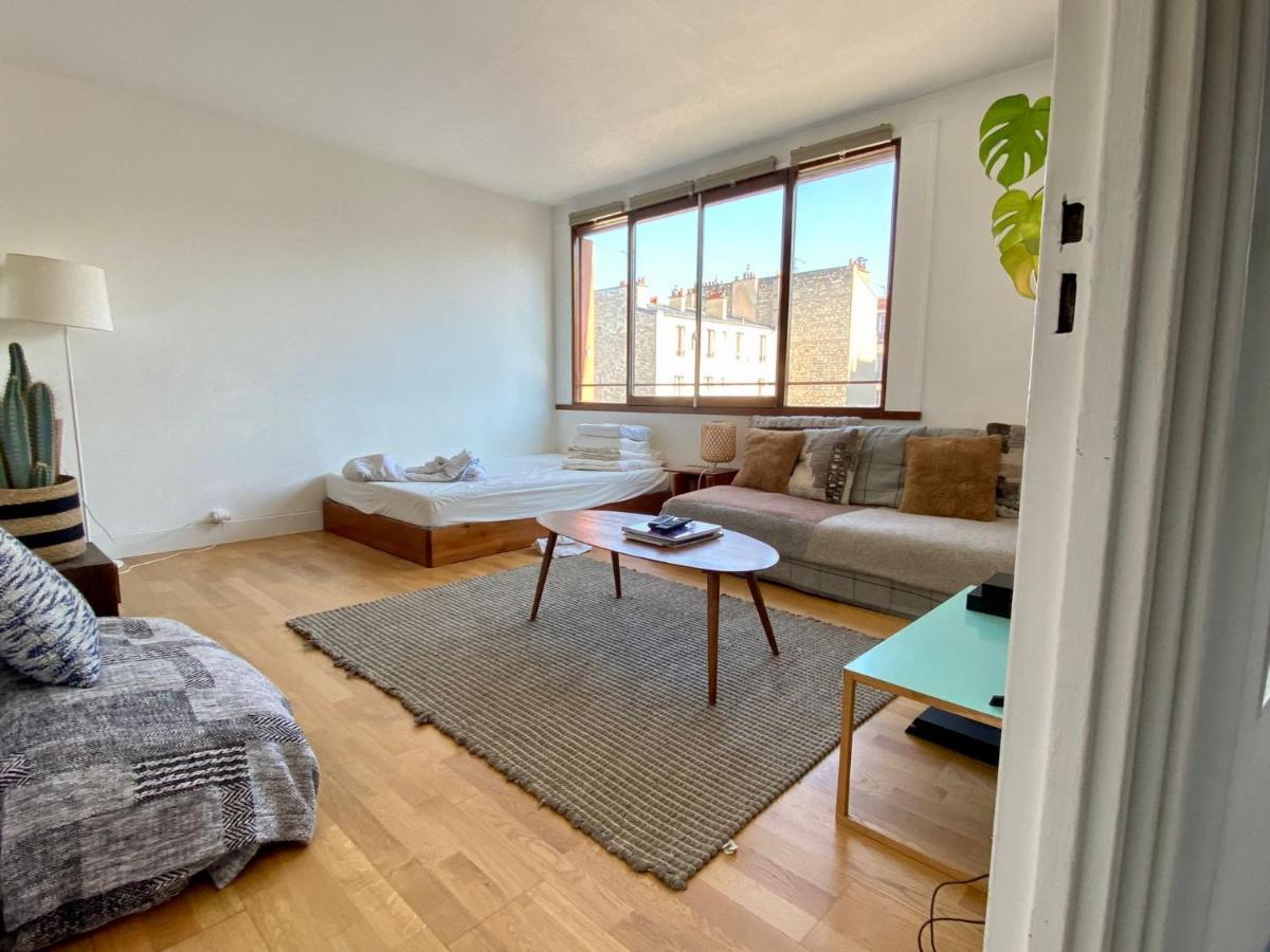 Home Sweet Home Parmentier Paris Bagian luar foto